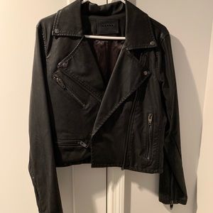 Blank NYC Faux Leather Jacket